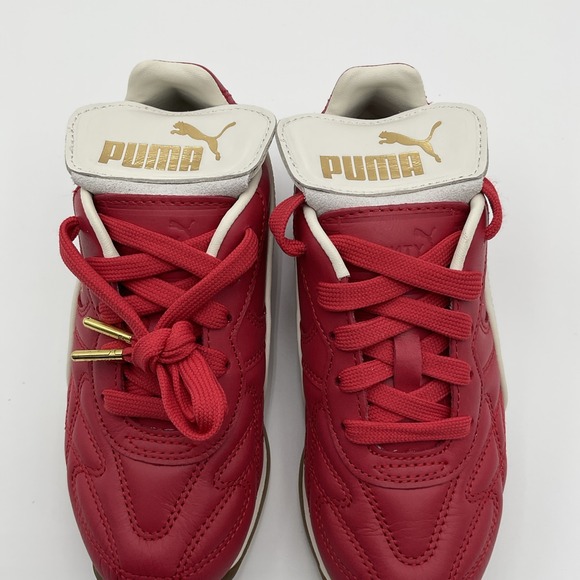 FENTY x PUMA Avanti VL (Kids Size 13C) Club Red Designer Sneaker Shoes #579 - Picture 6 of 10